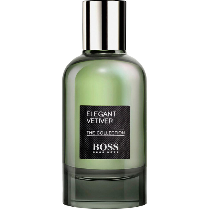Elegant Vetiver